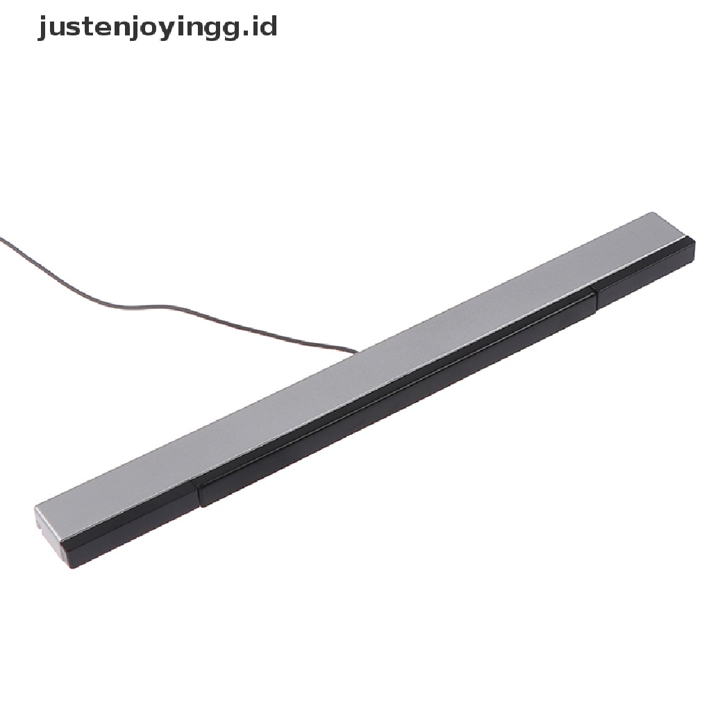 Sensor Bar Penerima Sinyal IR Kabel USB Plug Pengganti Untuk Nitendo