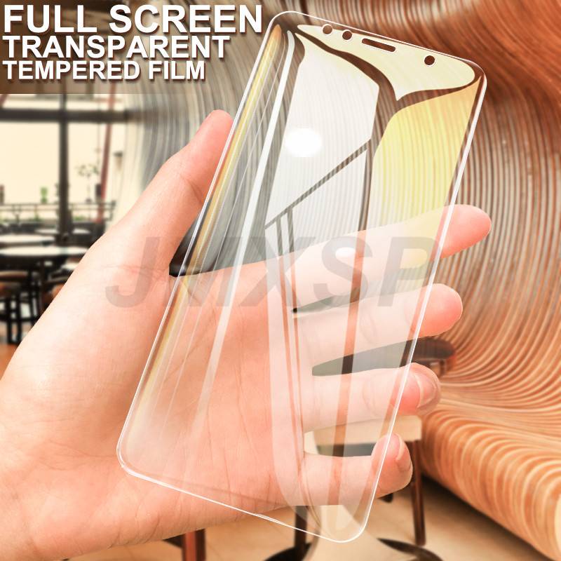 3Pcs Tempered Glass For Huawei Honor 9X 8X 7X Protective Glass For Honor 10X 9 8 Lite 9A 9C 9S 8A 8C 8S 7A 7C 7S 10i 9i V9 Glass