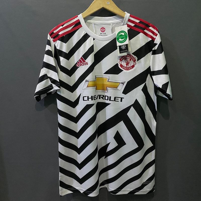 Manchester United Away 3rd 2020/2021