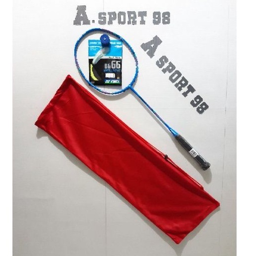 RAKET BADMINTON ORIGINAL FLYPOWER GERHANA 3