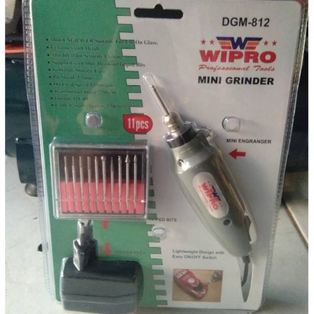 Bor ukir Wipro