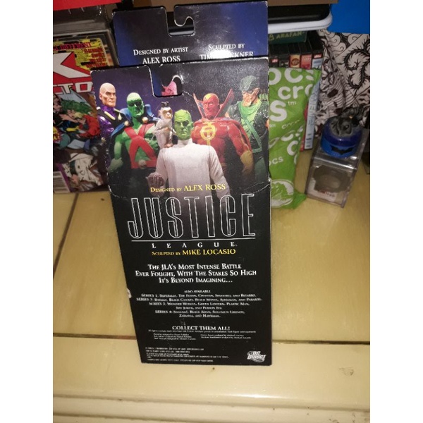 DC Action Figure