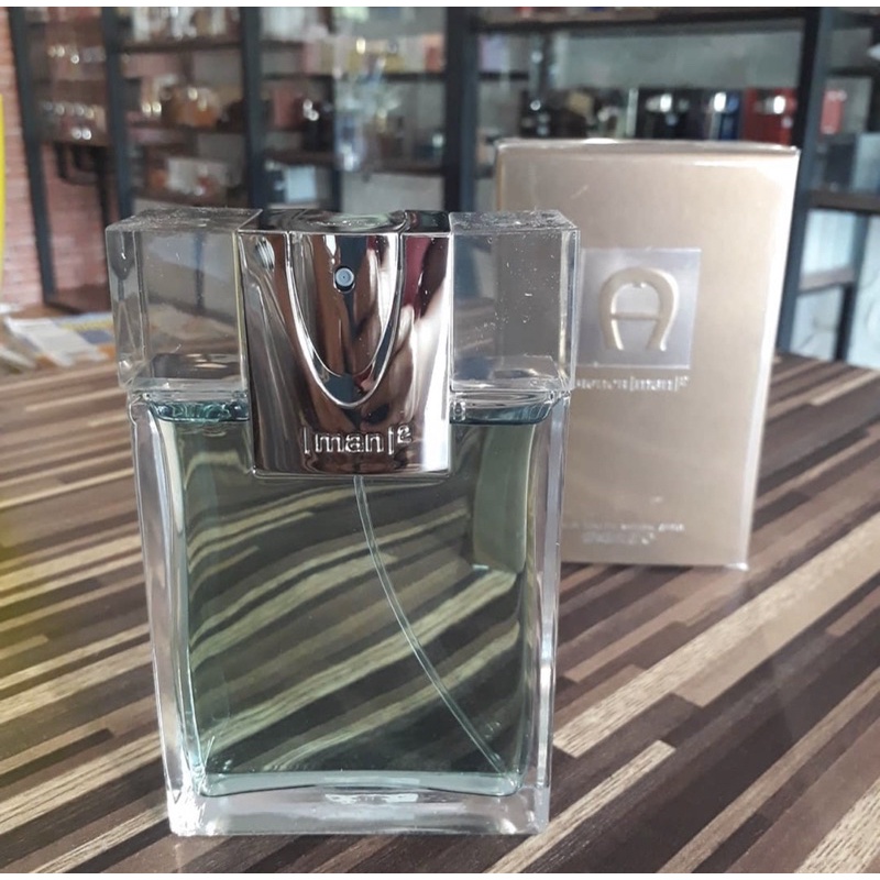 Parfum Original Eropa Aigner Man2 For Men EDT 100ml PARFUM PRIA