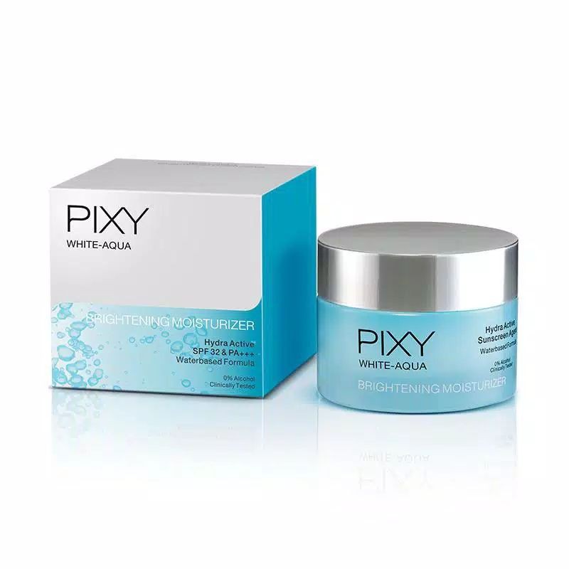 PIXY WHITE AQUA BRIGHTENING MOISTURIZER