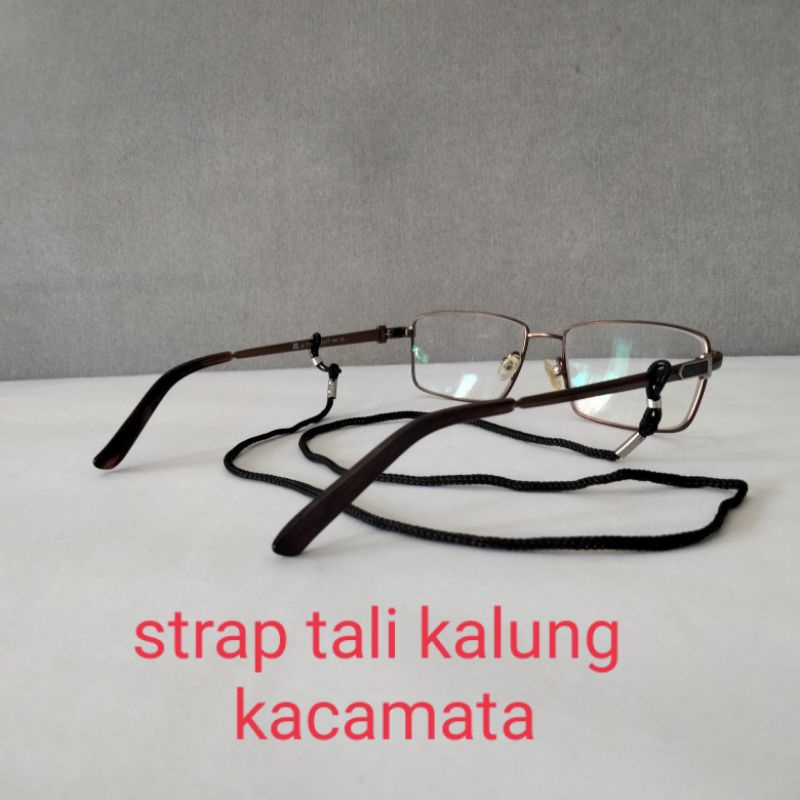 strap,tali kalung  kacamata,lanyard eyeglasses holder