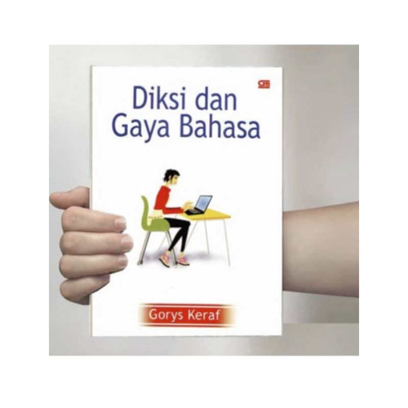  Diksi  Dan Gaya Bahasa Gorys Keraf Shopee Indonesia