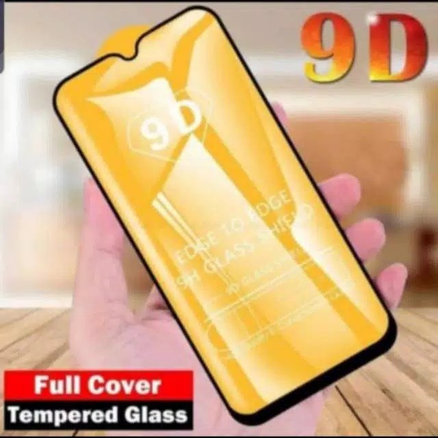 VIVO Y51 NEW TEMPRED GLASS FULL LEM FULL COVER, ANTI GORES KACA FULL