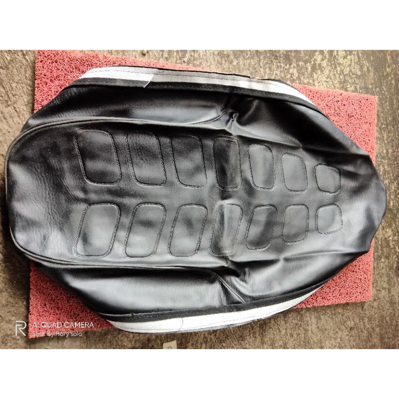 sarung jok cover kulit jok Suzuki fr fr70 fr80 jambul kuntul family