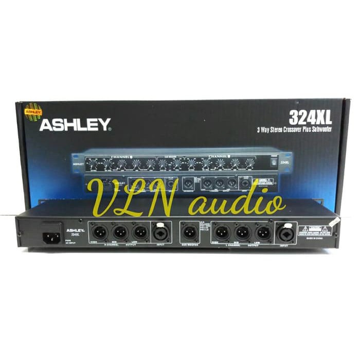 crosover aktif ASHLEY 324 XL   324XL   ORIGINAL