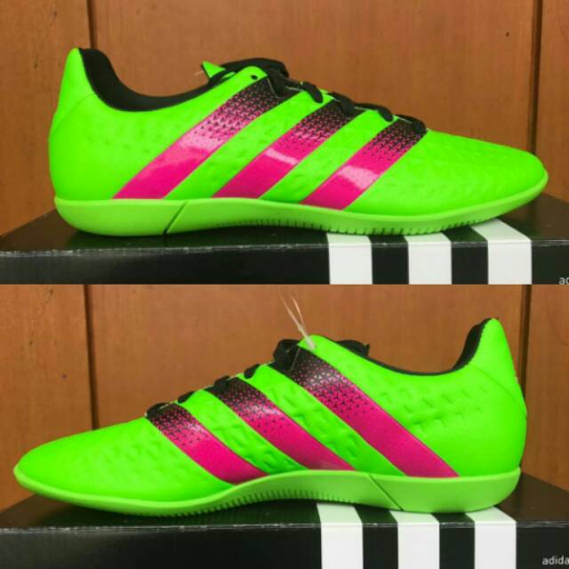 sepatu futsal adidas ace 16.3 in original