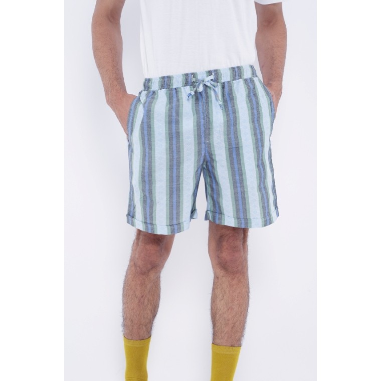 

Erigo Shorts pants Granetens White