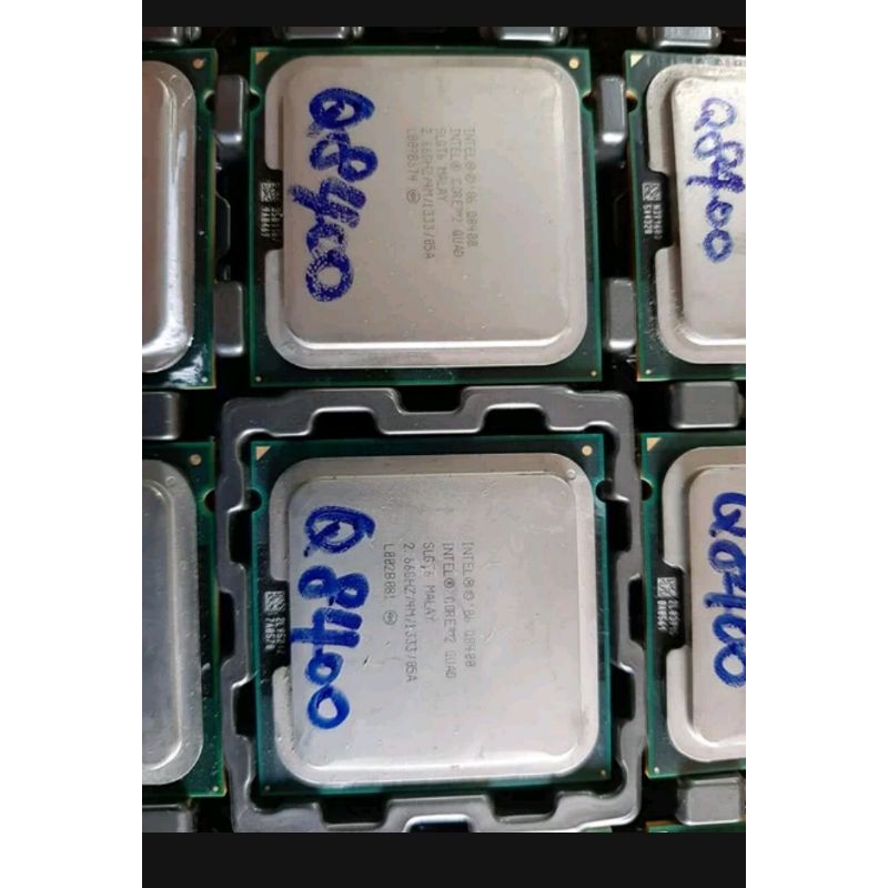 Processor core2quad q8400