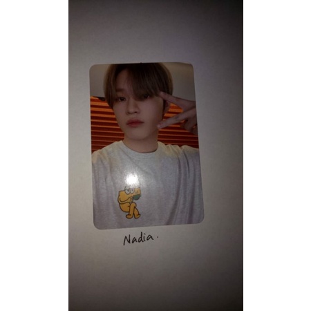[BOOKED] WTT PC CHENLE CAFE TO JAEMIN CAFE