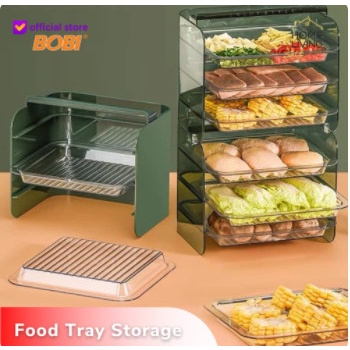 misi- Rak Susun Serbaguna- Food Display - Rak Susun Makanan