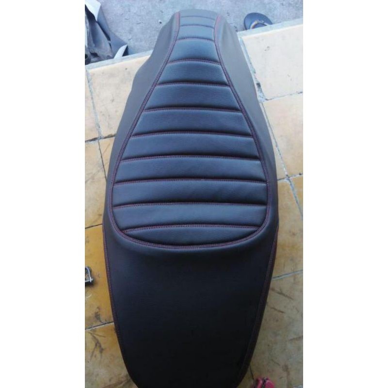 JOK MOTOR SCOOPY DOBLE SEAT MODEL CAFERACER