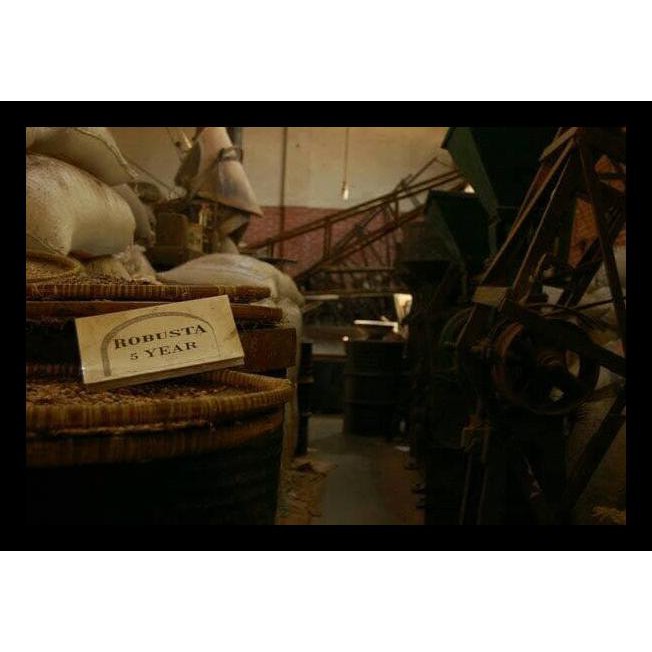 

Kopi Aroma Robusta Bandung Hemat