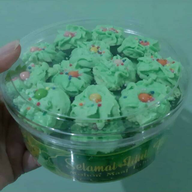 

Kue Sagu Ijo