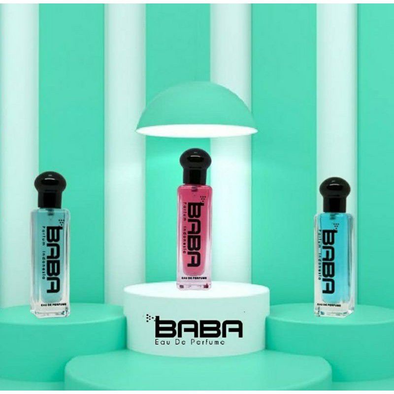 BABA PARFUM ORIGINALS BEST SELLER [PREMIUM]