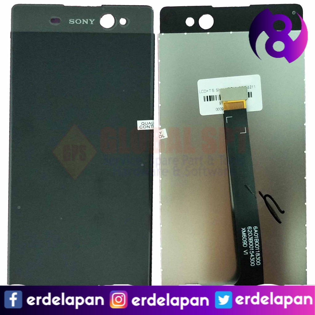 LCD TOUCHSCREEN SONY XPERIA C6 / XA ULTRA F3211 / F3212 / F3216