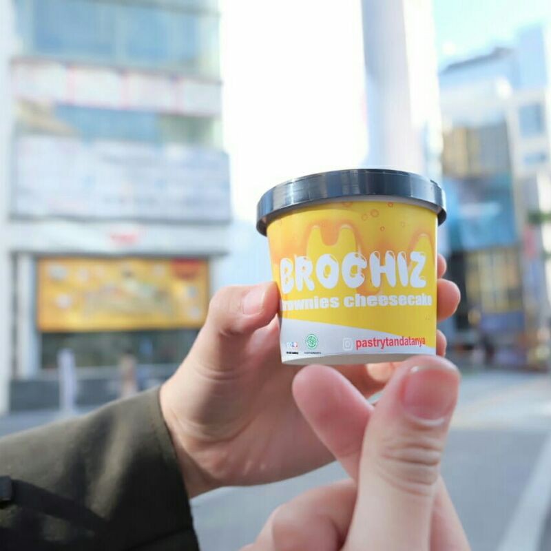 

brochiz