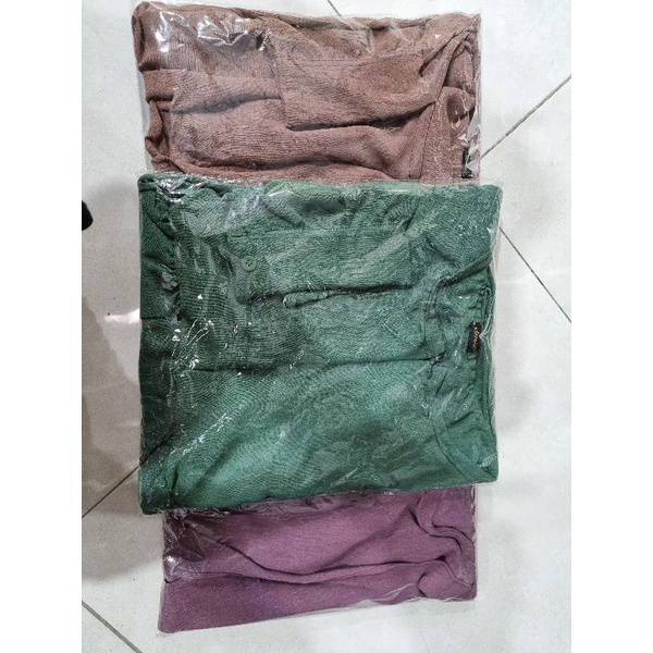 MAUDY BLOUSE CRINKLE