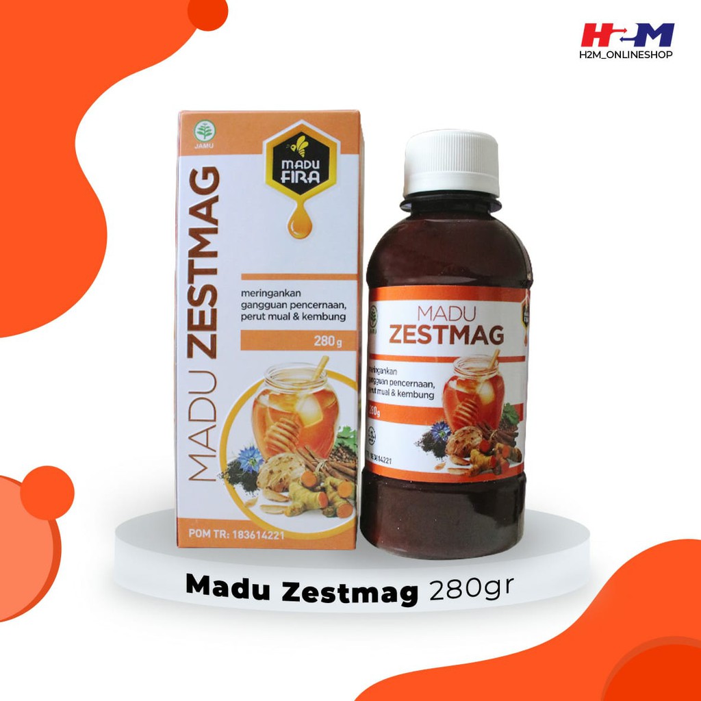 MADU ZESTMAG UNTUK MAAG DAN ASAM LAMBUNG-2