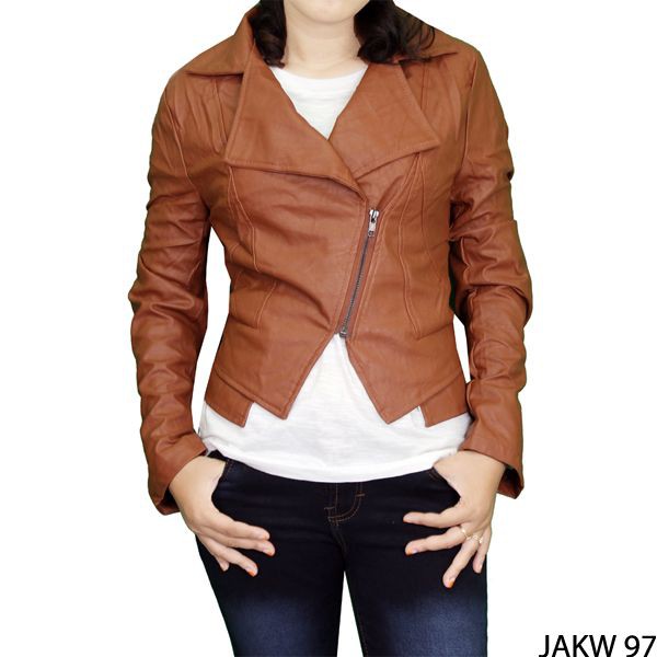 Jaket Wanita Casual - JAKW 97