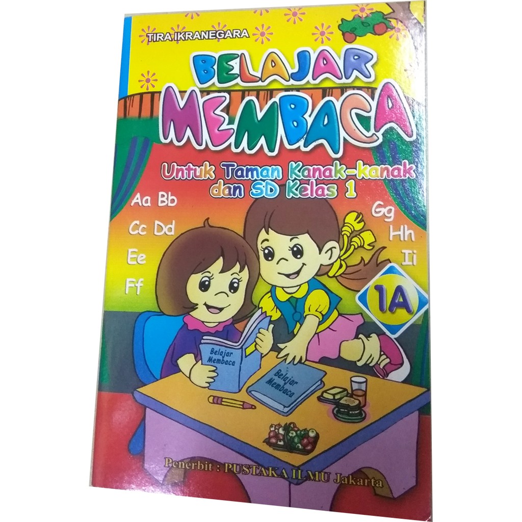 Coloring Book Karakter Kartun Buku Kreativitas Belajar Mewarnai