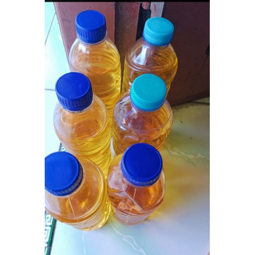 Minyak Goreng Curah Sunco Botolan