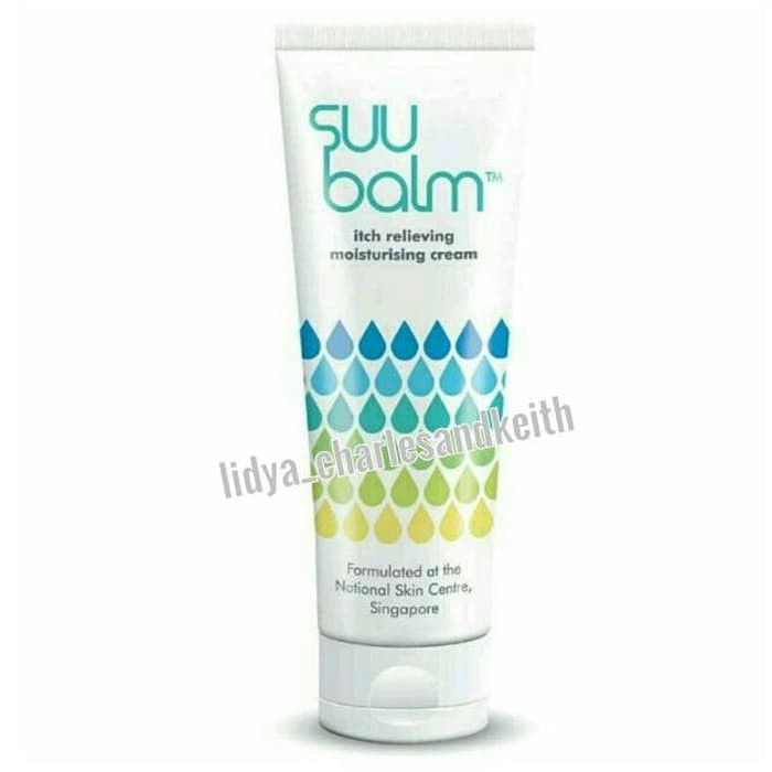 Suu Balm Cream 75Ml