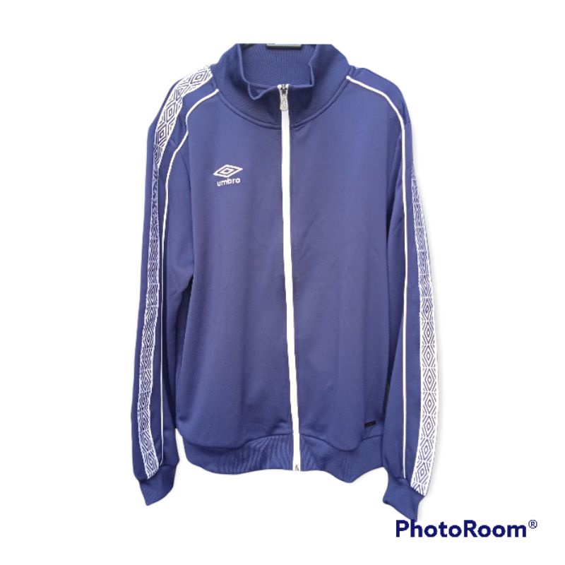 jaket tracktop umbro