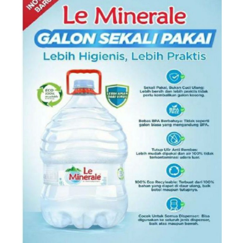 

leminerale
