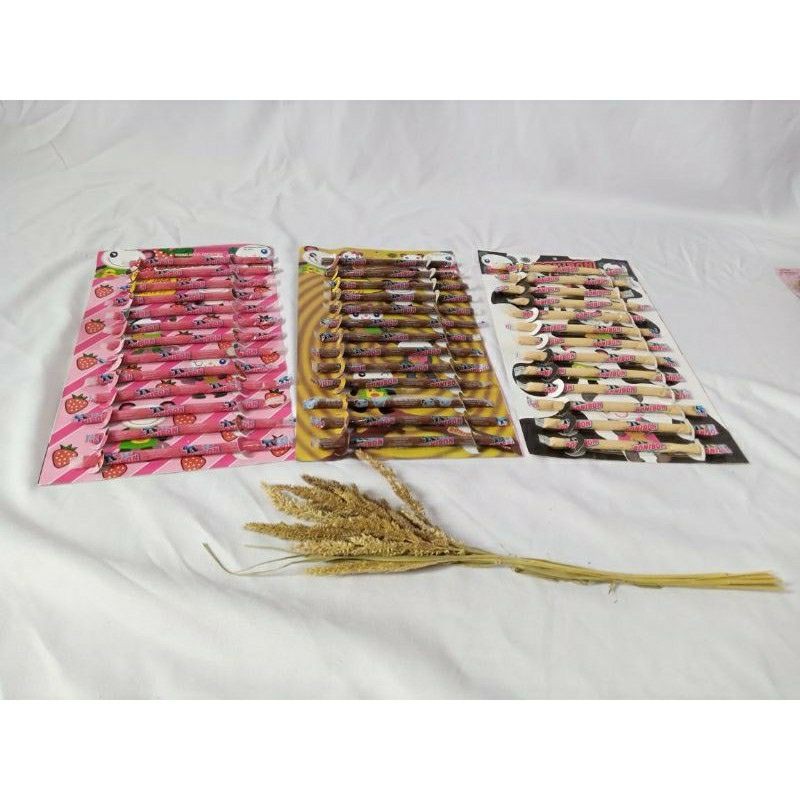 Pasta stick boninon. BONIBON PASTA / COKLAT / SUSU / STOBERI