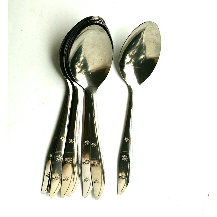 Sendok Garpu makan Stenless Hargakawan