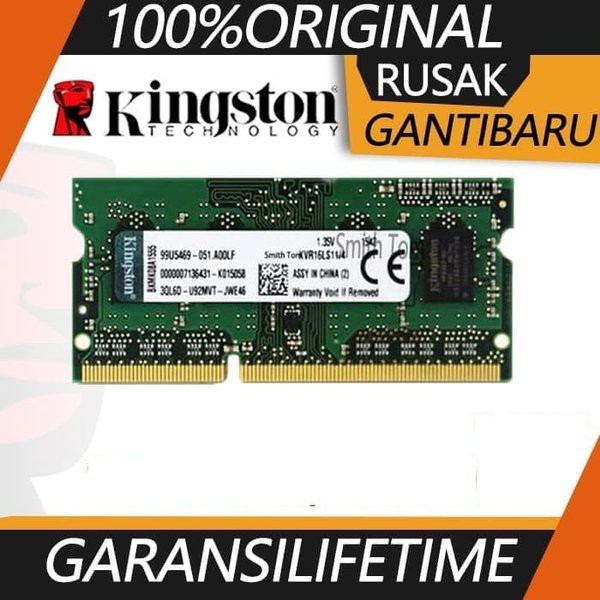 Memory 4GB untuk Laptop Lenovo Ideapad Z710 G500S G405S G505S ram notebook memori sodim sodimm