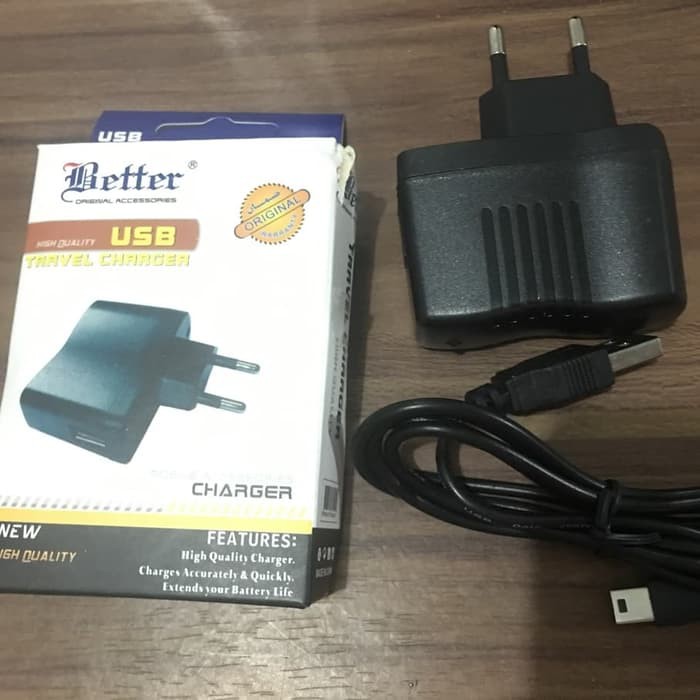 Charger Speaker MP3 Player Cas HP Better Berkualitas