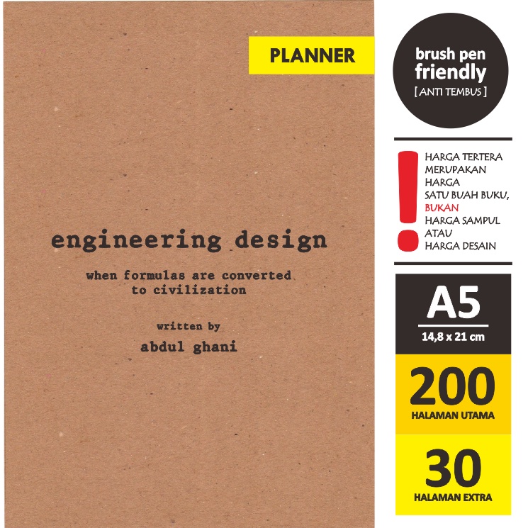 

SUBJECTOLIBRAN Planner Agenda Vintage Custom A5 Softcover