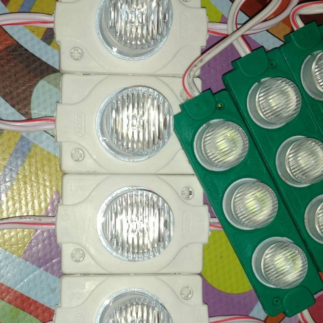 Paket led 24 volt