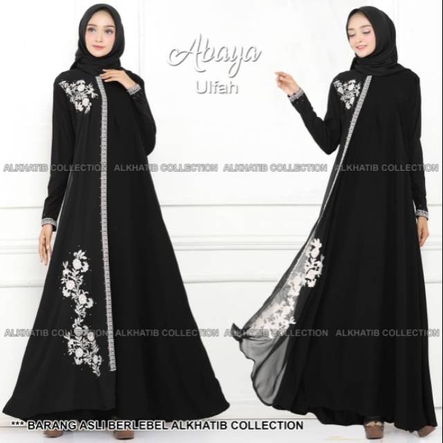 ABAYA ALKHATIB ( ABAYA ULFA)