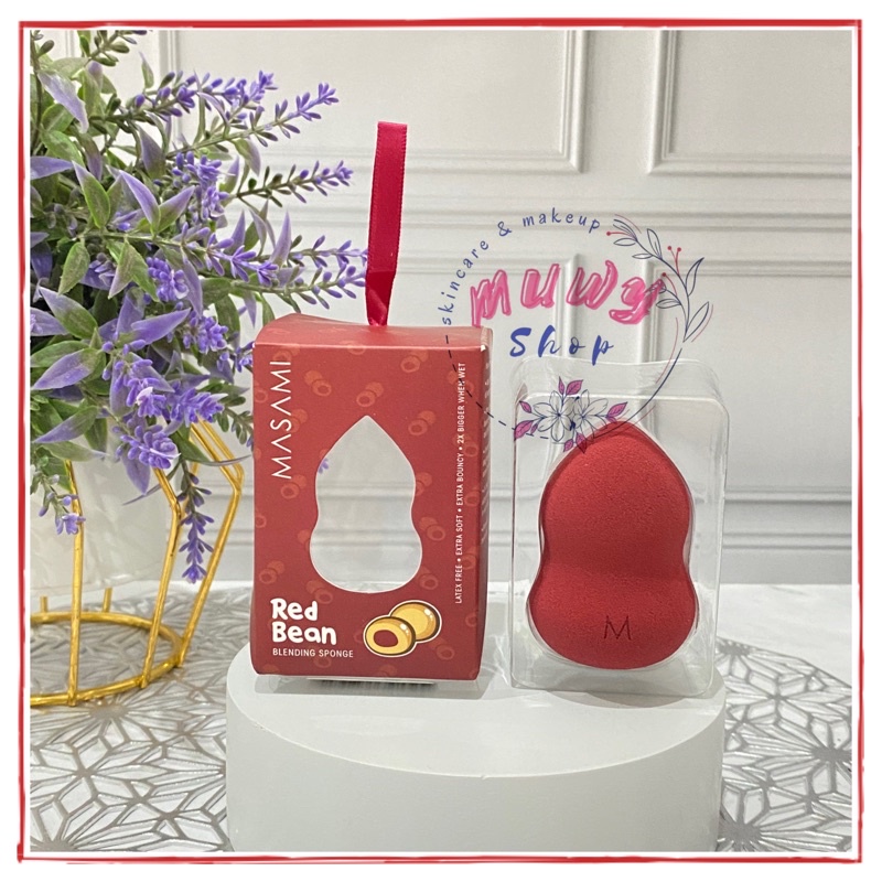 Masami Red Bean Blending Sponge