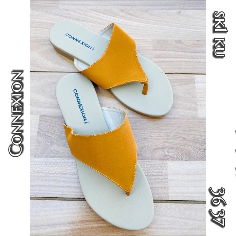 sandal sk1kuning