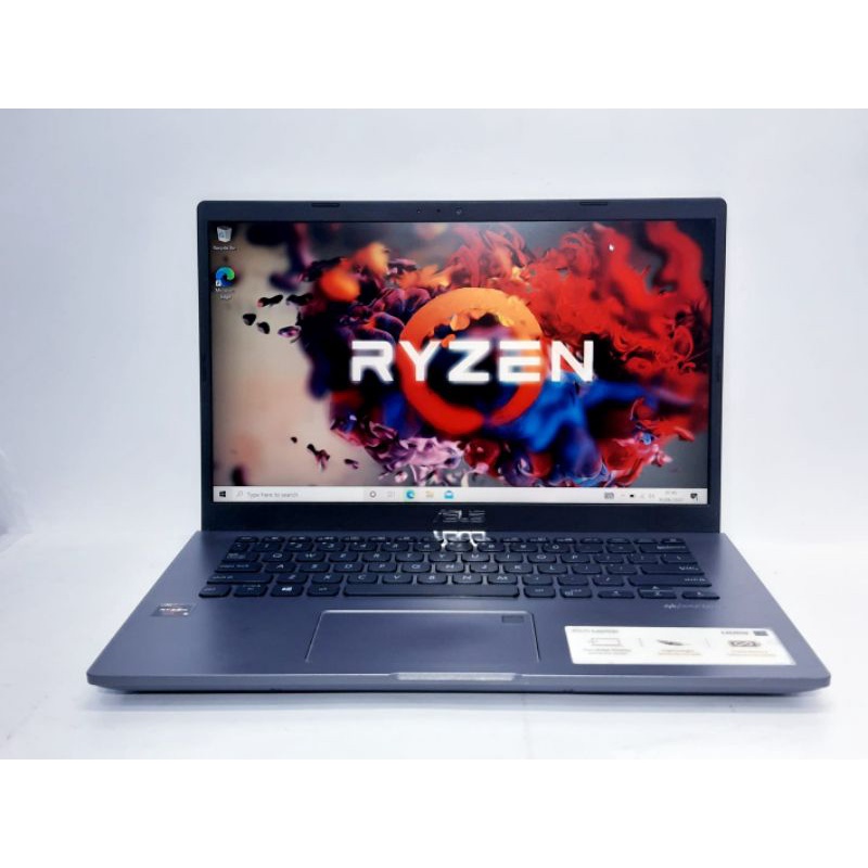 Laptop 2nd ASUS M409D AMD Ryzen 3 3200U ram 8GB SSD 512GB