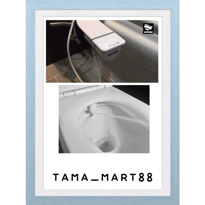 WOOSH WASHER (PORTABLE JET WASHER)