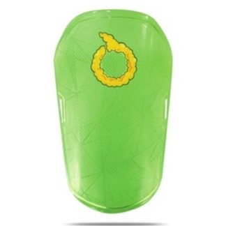 DEKER ORTUSEIGHT CURE SHINGUARD - GREEN/ORTRANGE