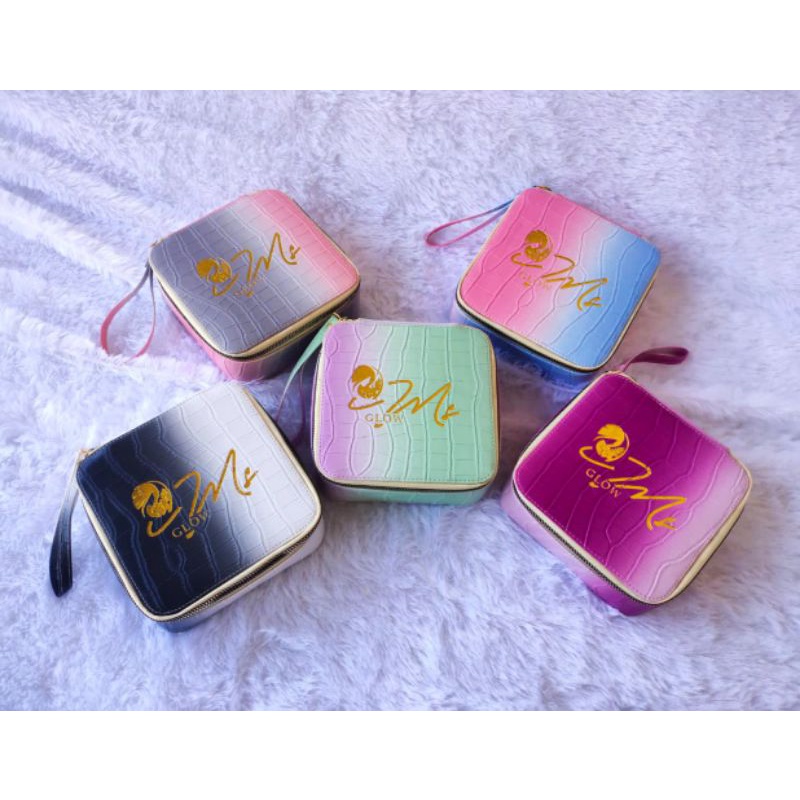BOX MS GLOW / BOX MAKE UP / GIFT MS GLOW / TAS MS GLOW
