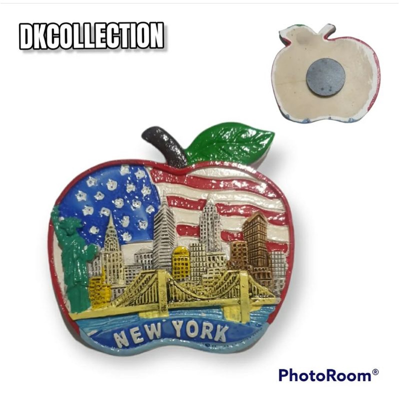 Magnet new york Amerika magnet kulkas Newyork tempelan kulkas las vegas texas Navada amerika usa