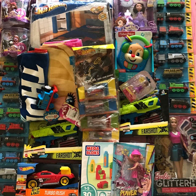 MURAH Crazy Toys Sale