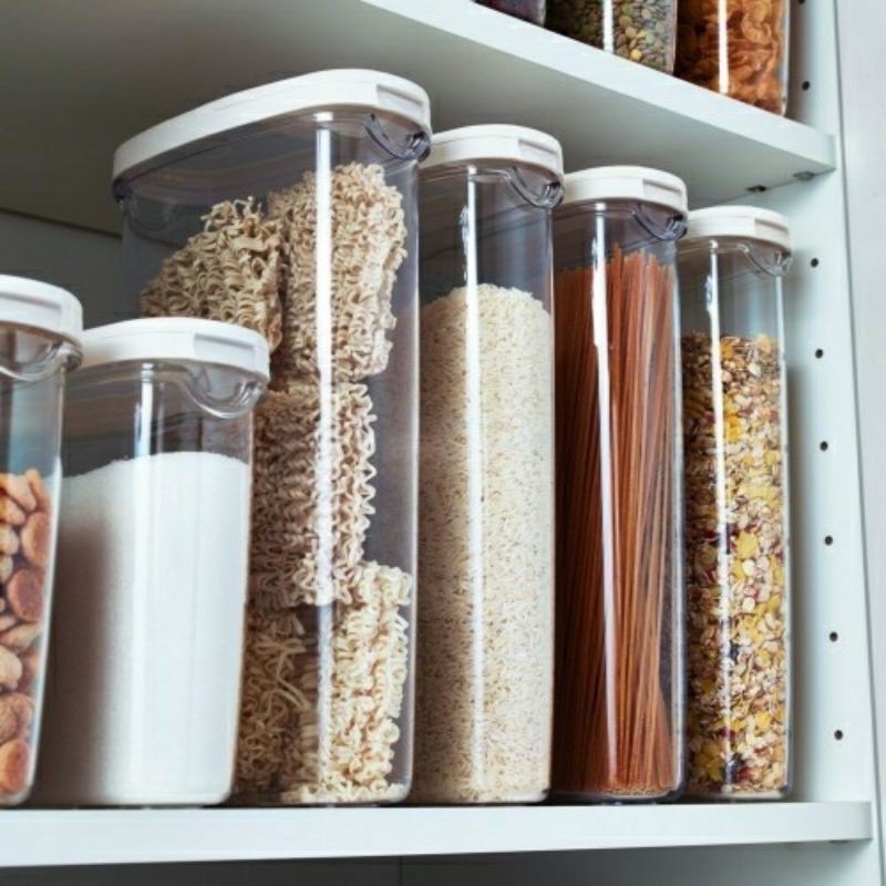 Toples ikea Dry food Jar toples