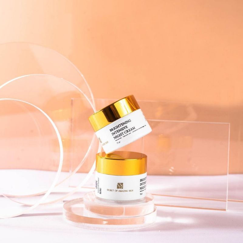 sas skincare brightening intensive night cream