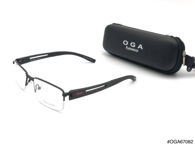 KACAMATA FRAME OGA 67082 FULLSET Termurah